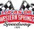 Western Springs Speedway race track logo