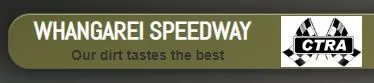 Whangarei Speedway race track logo