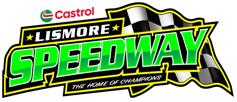 Lismore Speedway race track logo