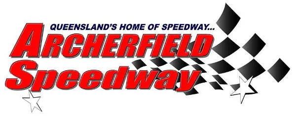 Archerfield Speedway race track logo