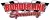 Borderline Speedway race track logo