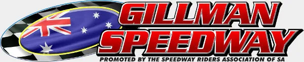 Gillman Speedway race track logo