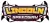 Lincoln Speedway race track logo