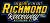 Richmond Raceway race track logo