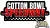 Cotton Bowl Speedway race track logo