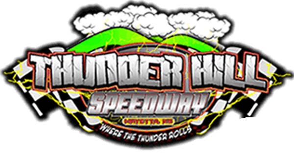 Thunder Hill Speedway race track logo
